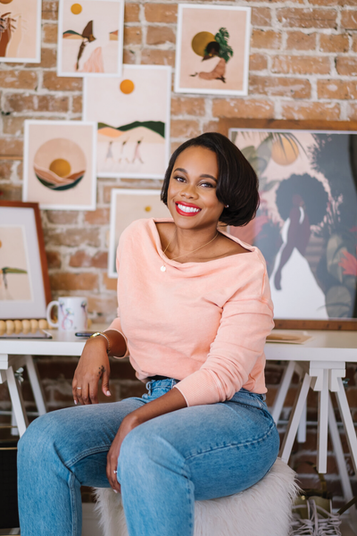 Meet the Artist: Melissa Koby