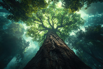 Life Lessons from Trees: Ancient Wisdom for Modern Living