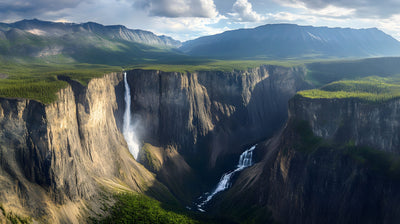 6 Haunting National Parks in Canada's Arctic North