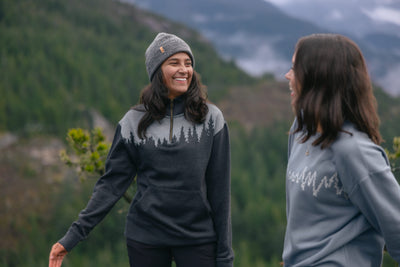 Juniper: A Tale of a Treeline