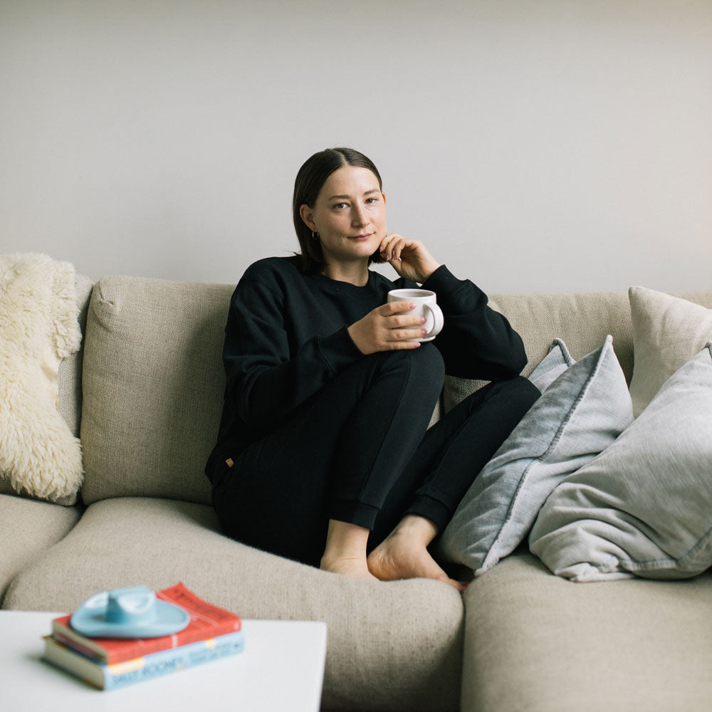 Finding Balance with Andrea Barber