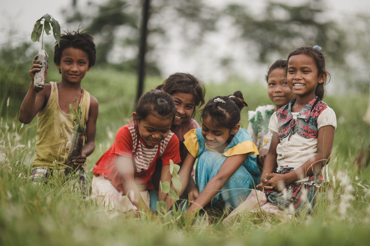 Why We Plant Trees In Madagascar, Ethiopia, And Nepal