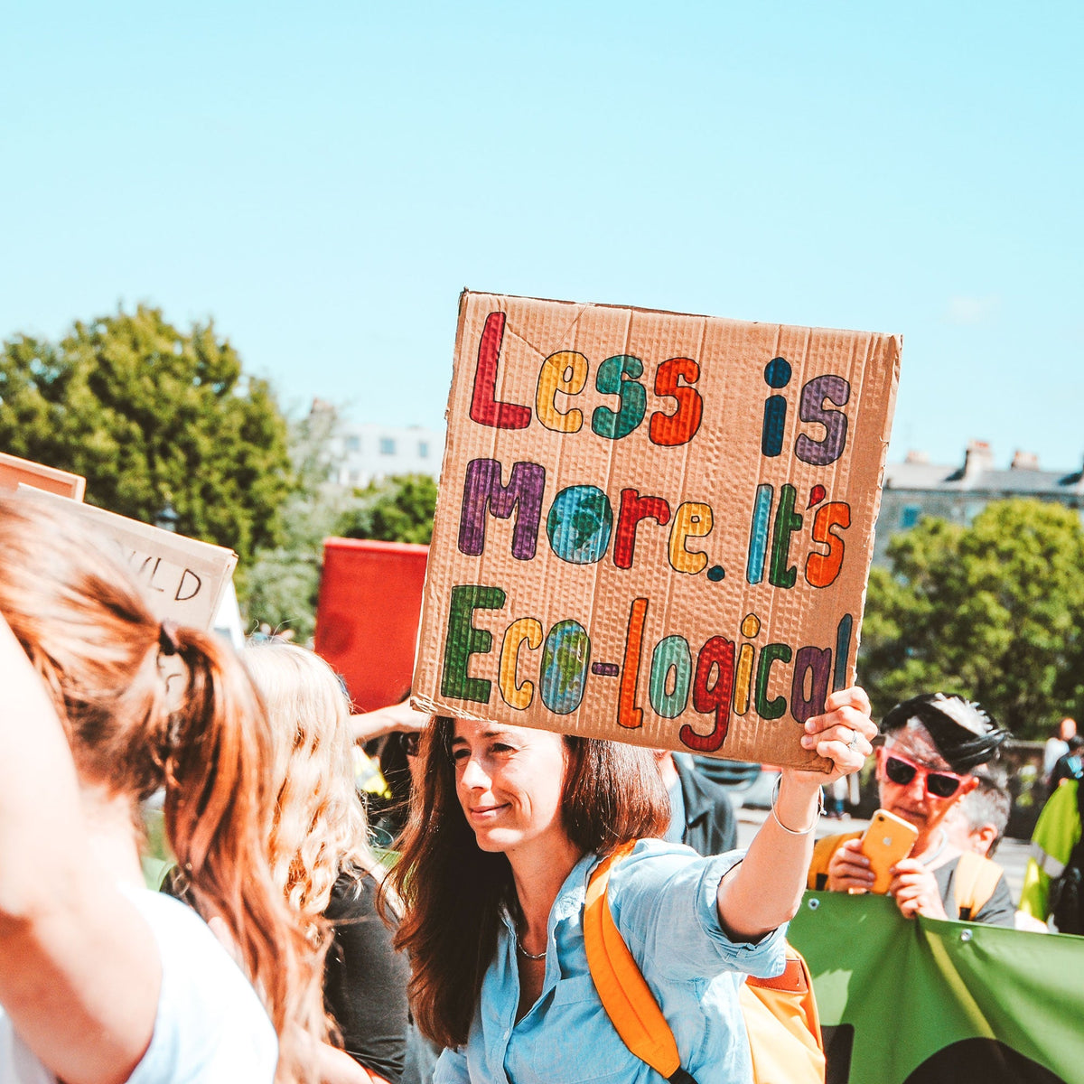 Climate Conversations: How to talk about sustainability and environmentalism with your government