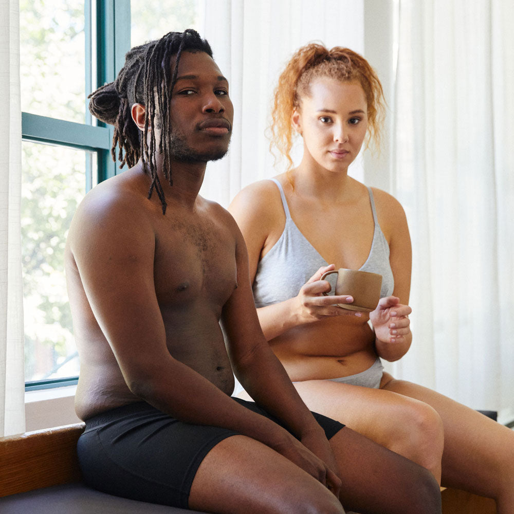 A Guide To Buying Sustainable Underwear