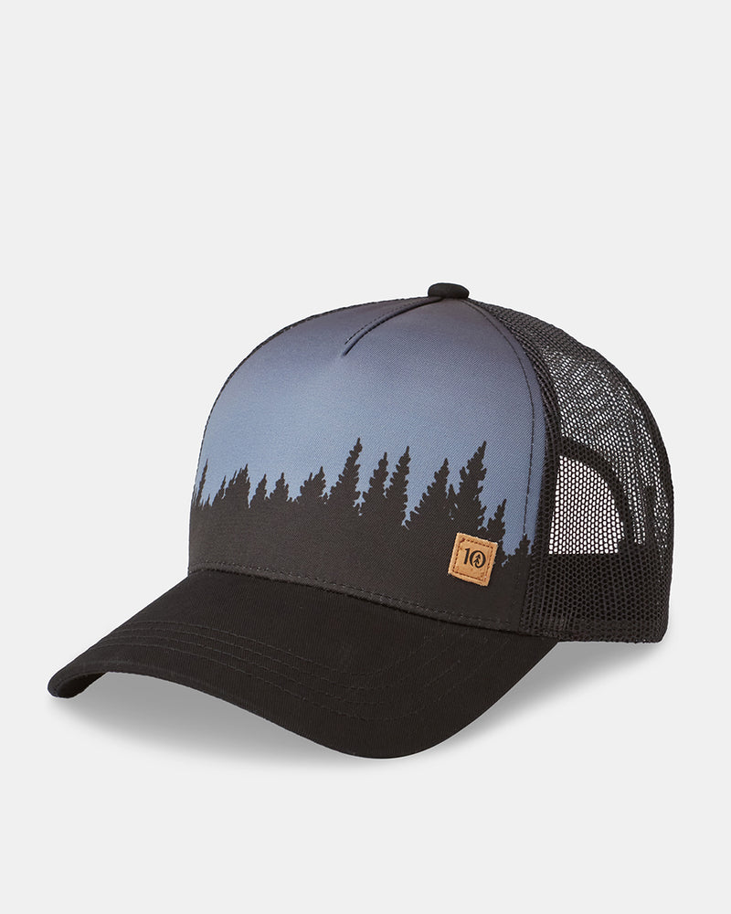 Black-5-PanelHighProfile-Baseball-Cap