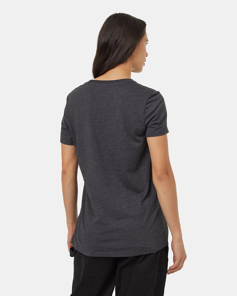 Black-Crew-Neck-Graphic-Shortsleeve-T-Shirt