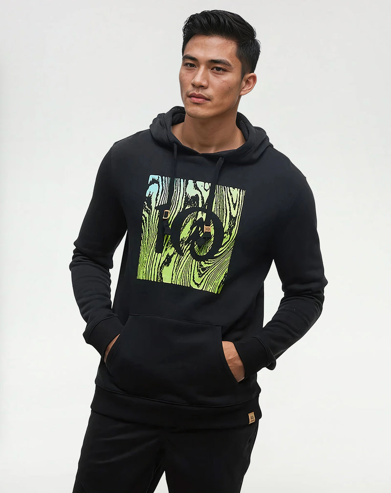Black-Eco-Friendly-Drawcord-Graphic-Hoodie