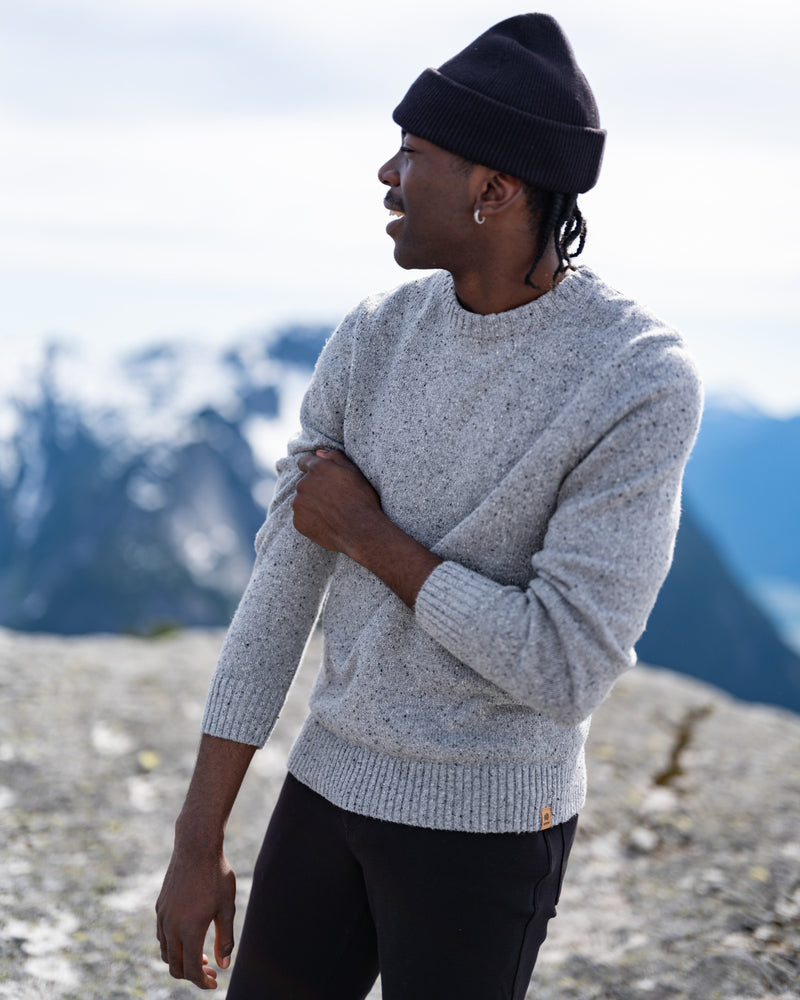 Black-Graphic-Patch-Organic-Cotton-Beanie