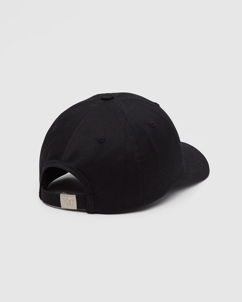 Black-Organic-Cotton-6-Panel-Low-Profile-Hat