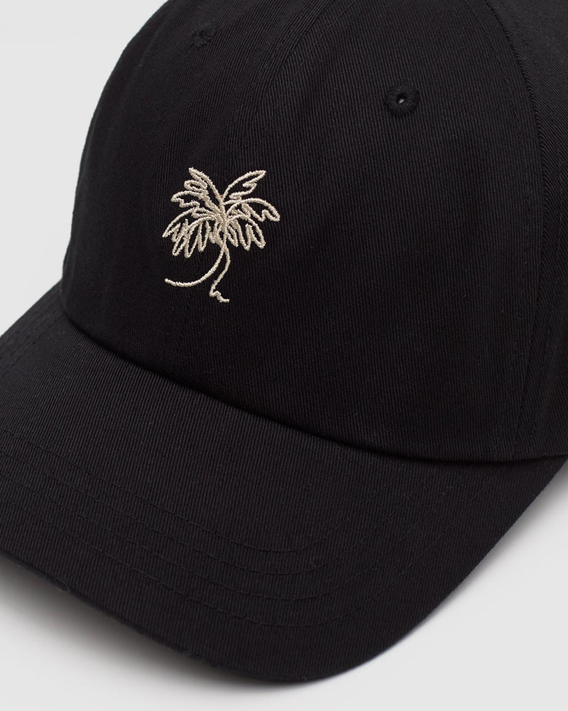 Black-Organic-Cotton-6-Panel-Low-Profile-Hat