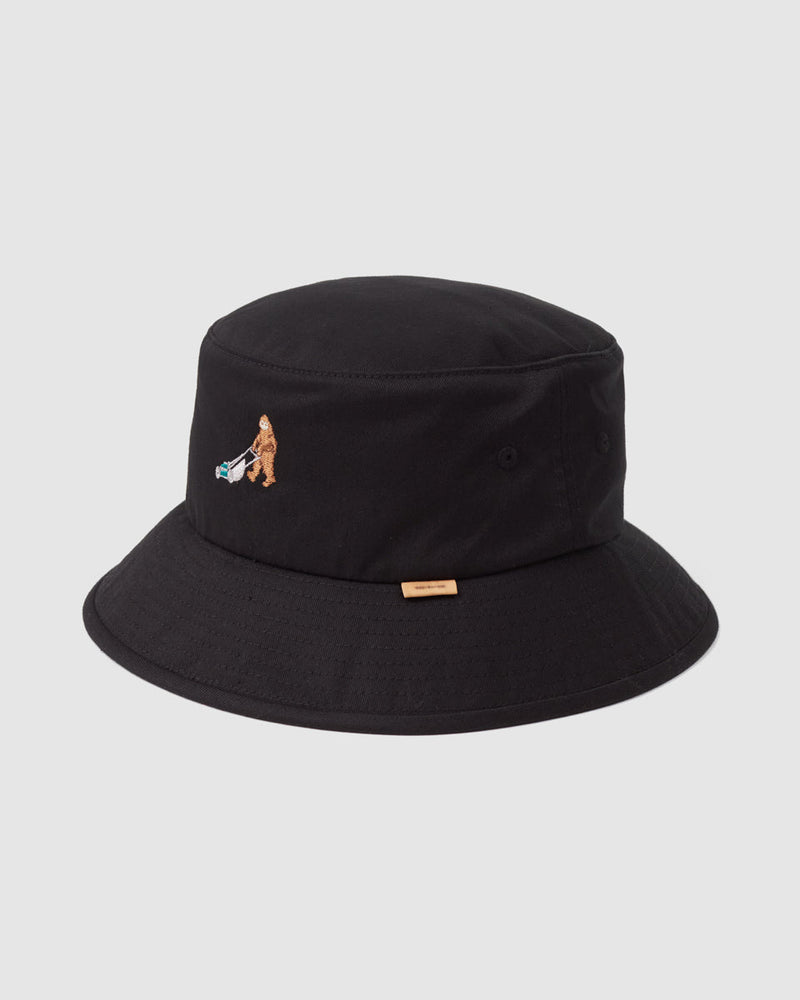 Black-Organic-Cotton-Bucket-Hat