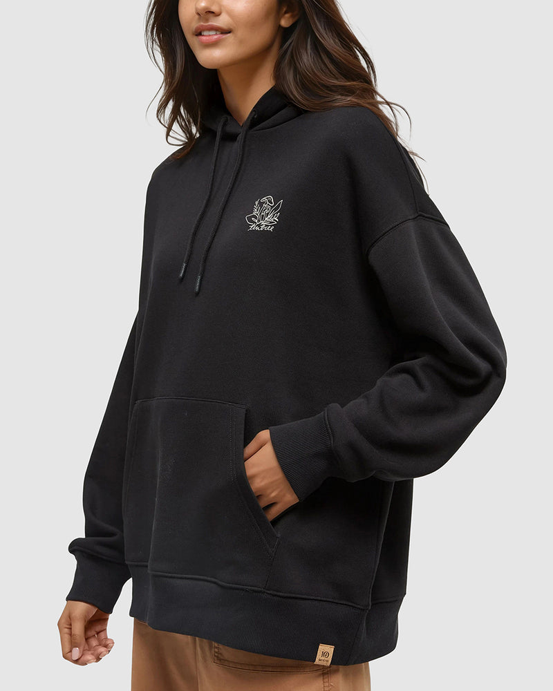 Black-Oversize-Printed-Graphic-Logo-Hoodie