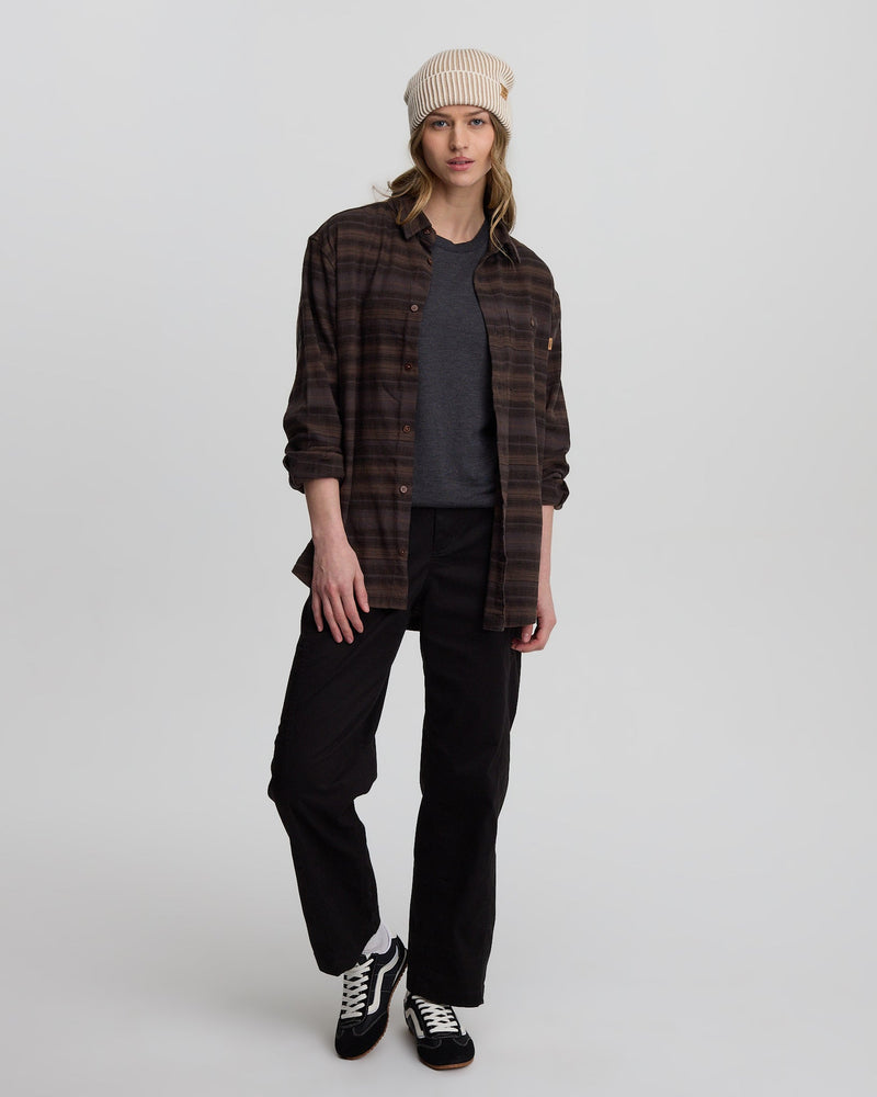 Black-Recycled-Polyester-Crew-Neck-T-Shirt