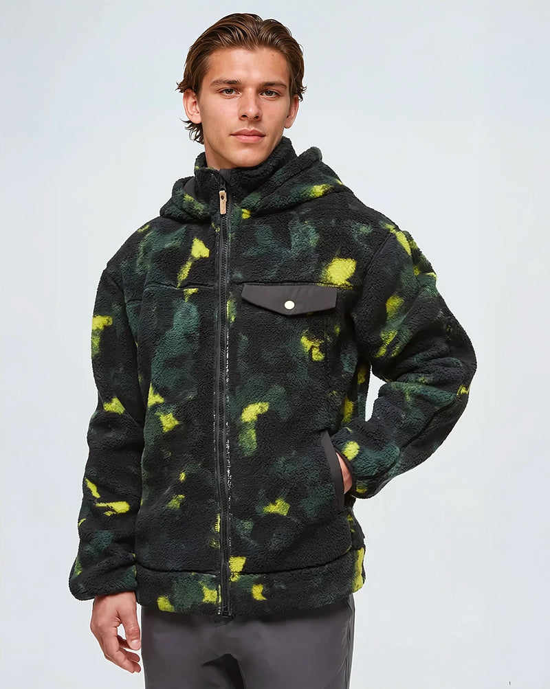 Sanford Full Zip
