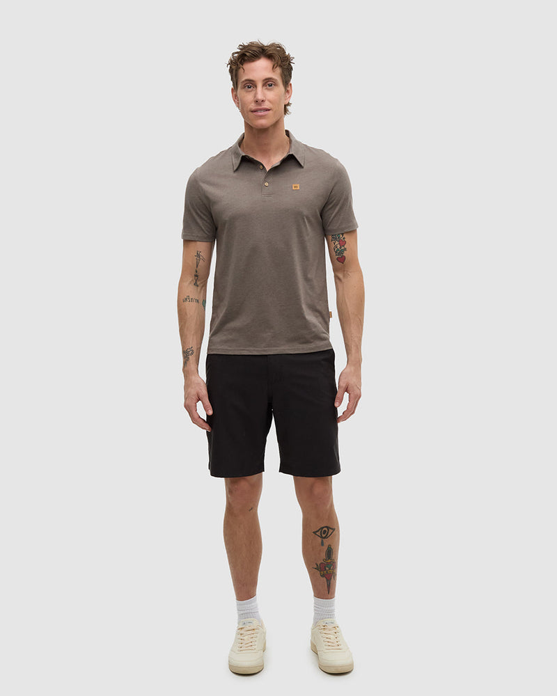 Black-Stretch-Active-Shorts