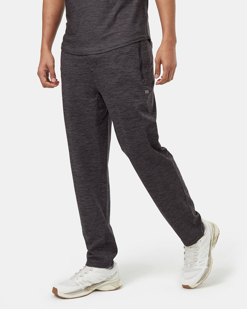 Black-Sustainable-Stretchy-Knit-Pant