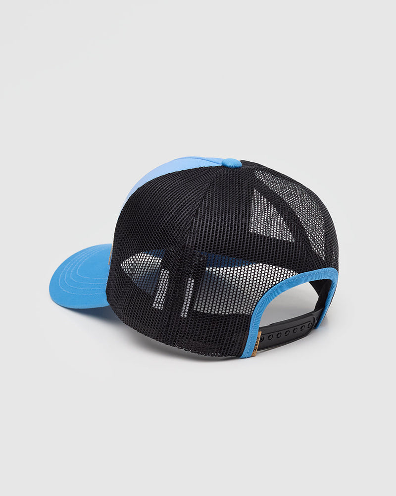 Blue-5-Panel-High-Profile-Baseball-Cap