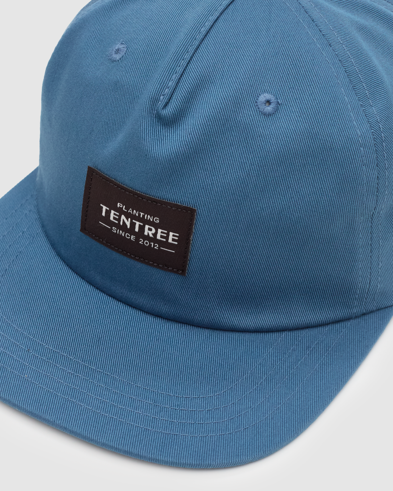 Blue-Five-Panel-Ball-Cap