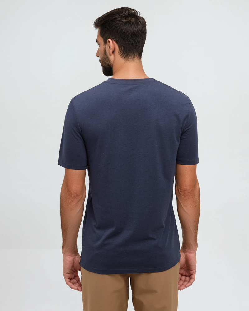 Blue-Men_s-Graphic-T-Shirt