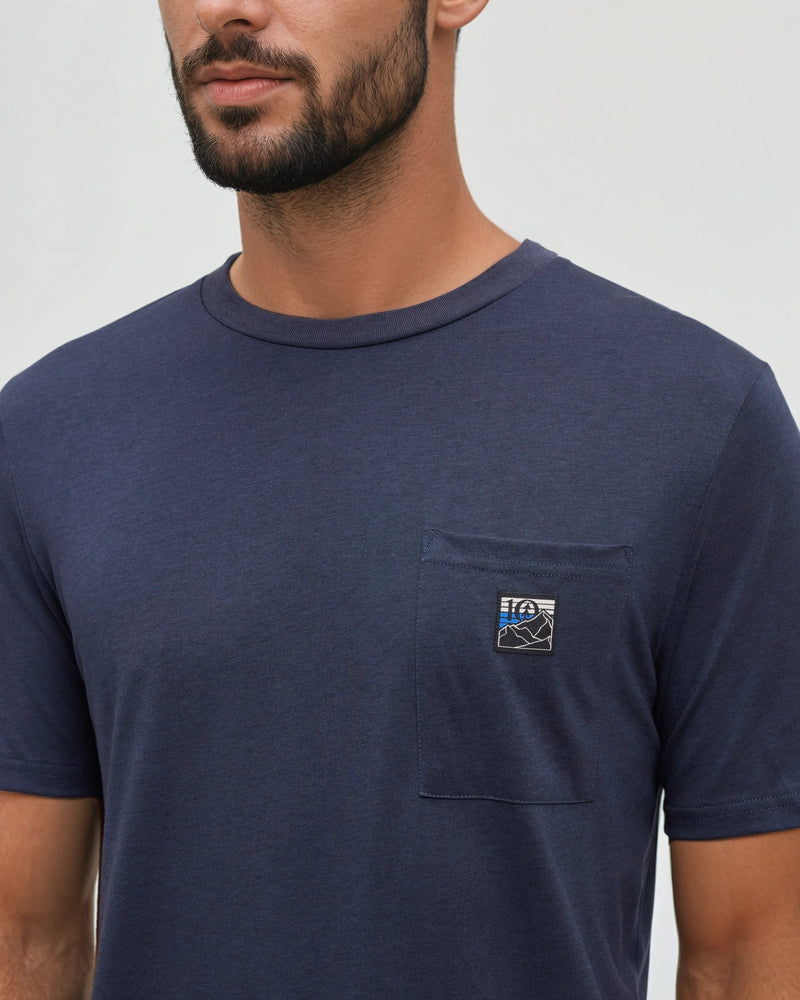 Blue-Men_s-Graphic-T-Shirt