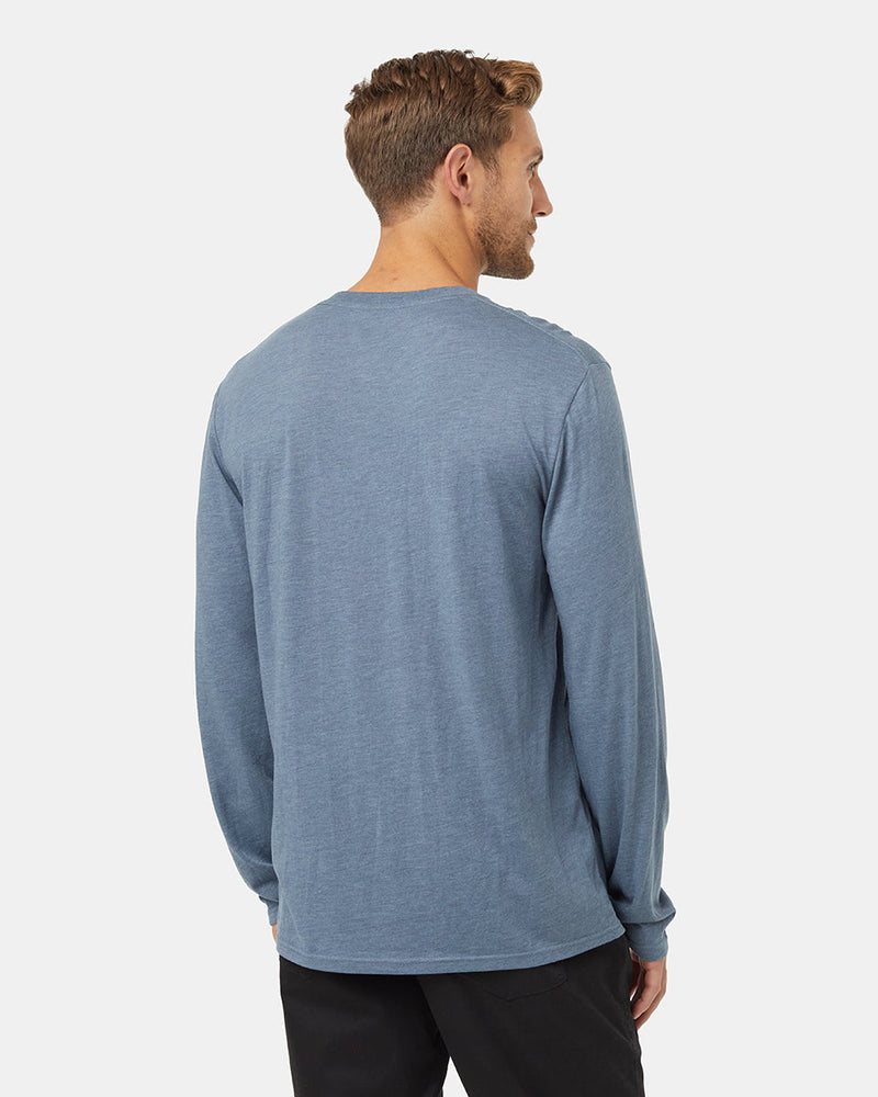 Blue-Mens-Long-Sleeve-Crew-Neck-Sweatshirt