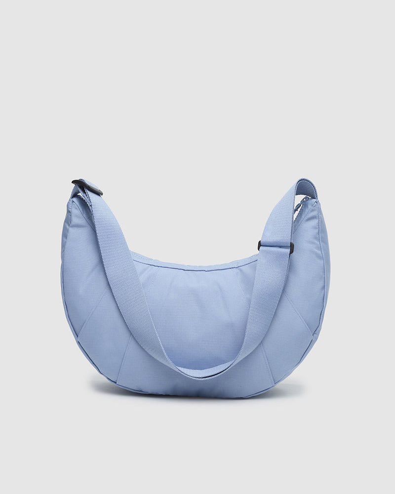 Blue-Recycled-Adjustable-Cross-Body-Bag