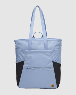 Blue-Recycled-Polyester-Tote-BackPack