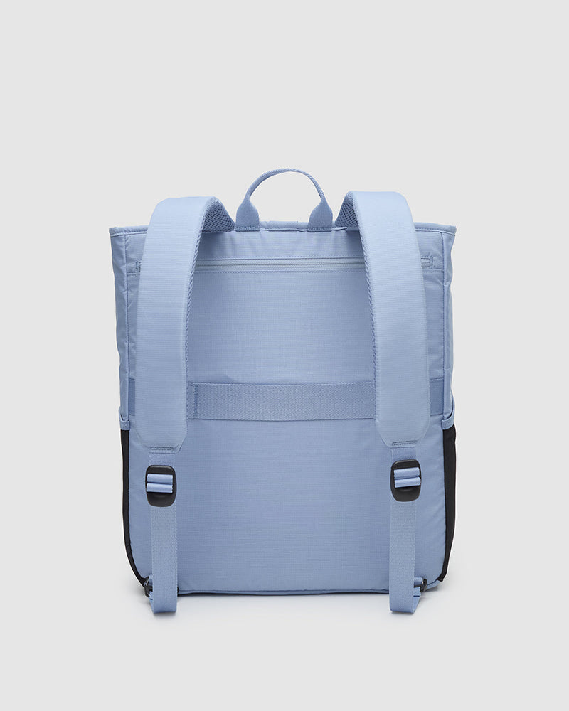 Blue-Recycled-Polyester-Tote-BackPack