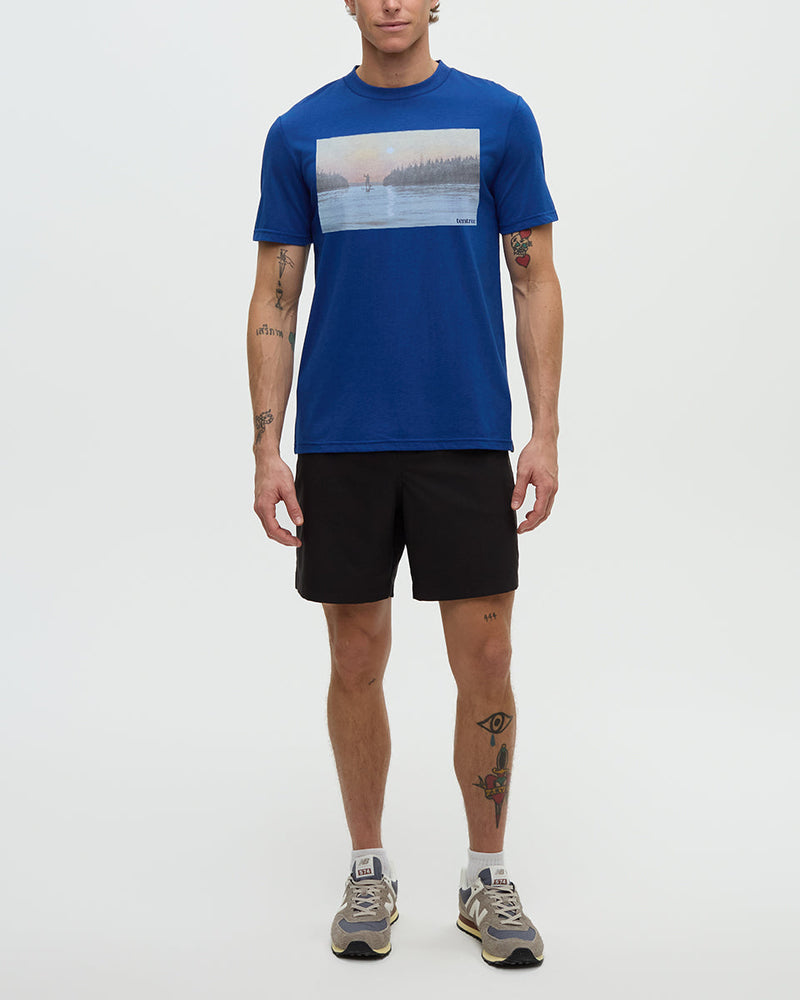 Blue-Treeblend-Graphic-Shortsleeve-T-Shirt