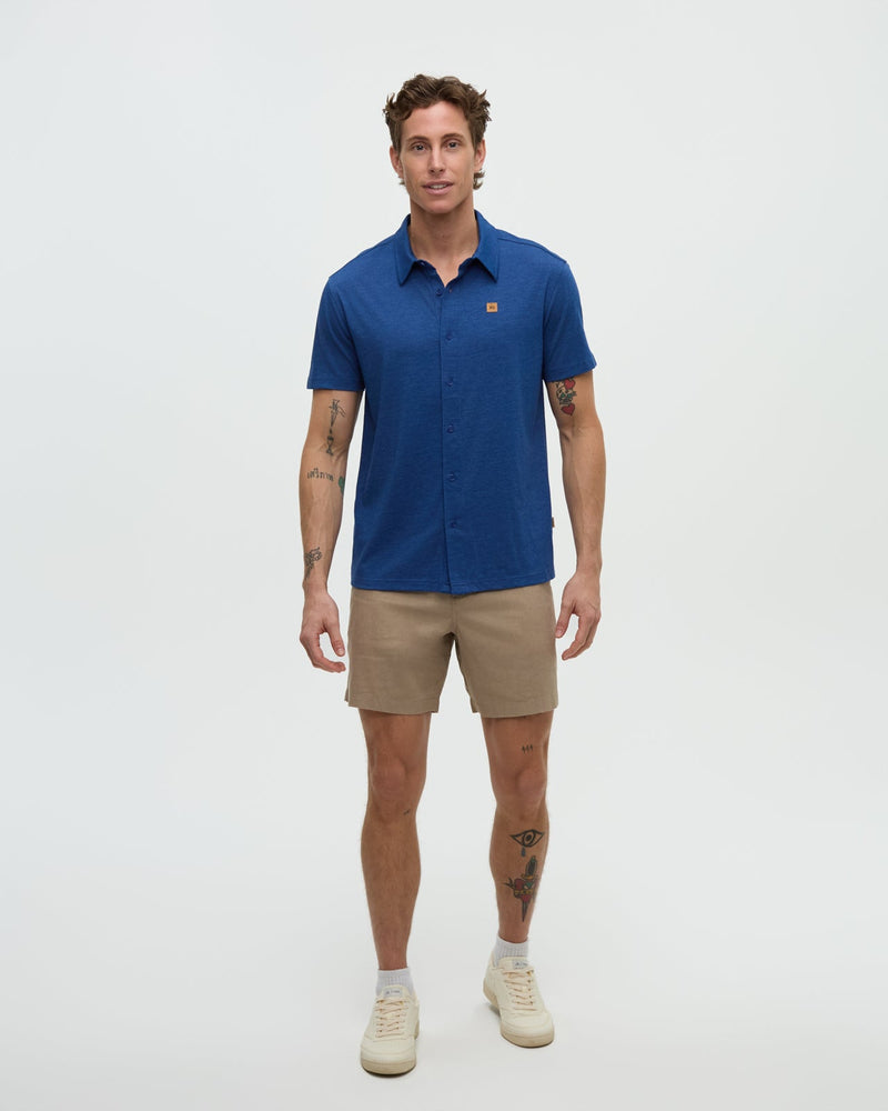 Brown-Hemp-REPREVE_-Mid-Rise-Waist-Short