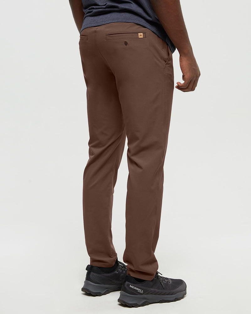 Brown-InMotion-Pant