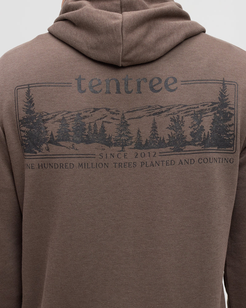 Brown-Men_s-Graphic-Zip-up-Sweatshirt