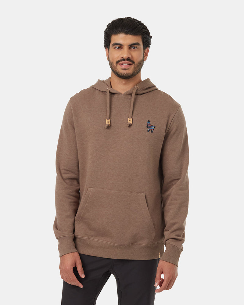 Brown-Men_s-Treefleece-Pullover-Hoodie