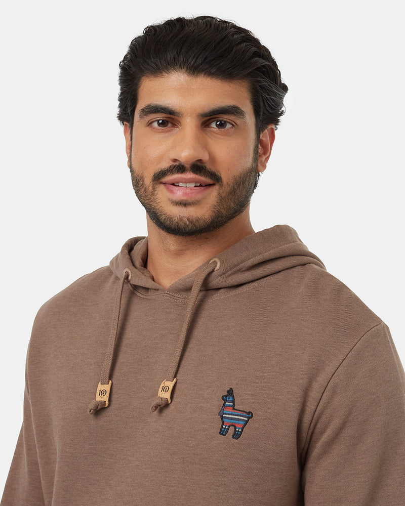 Brown-Men_s-Treefleece-Pullover-Hoodie