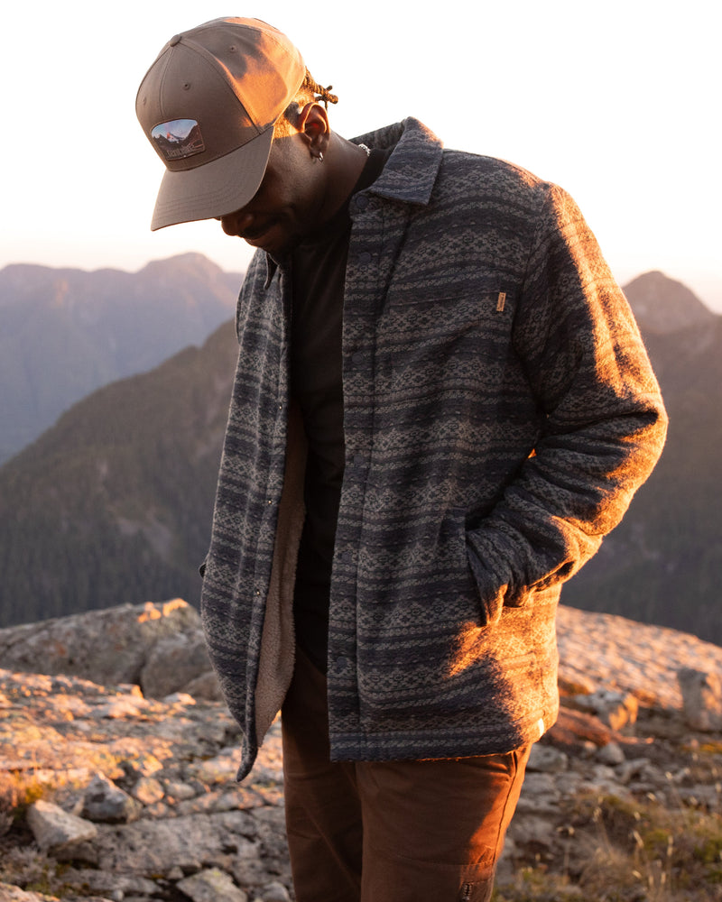 Brown-Mid-profile-Ball-Cap