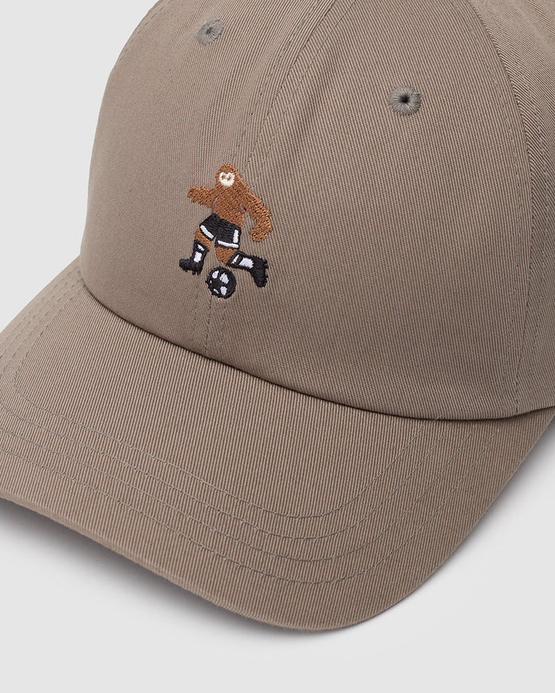 Brown-Organic-Cotton-6-Panel-Low-Profile-Hat