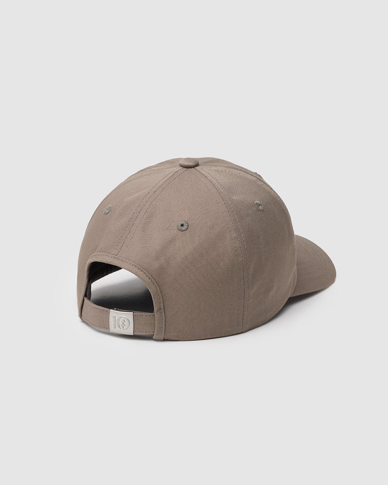 Brown-Organic-Cotton-6-Panel-Low-Profile-Hat