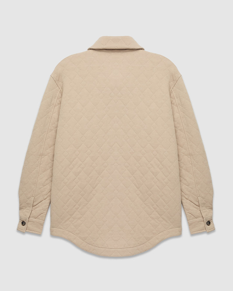 Brown-Quilted-Shacket