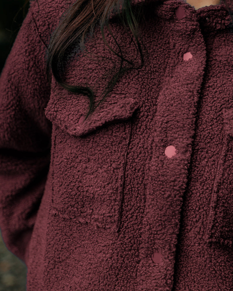 Sunday Jacket