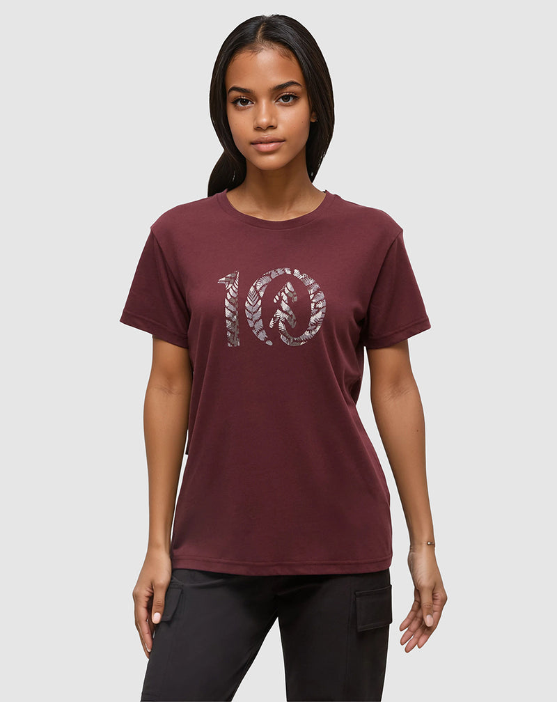 Burgundy-Relax-Printed-Graphic-TreeBlend-T-Shirt