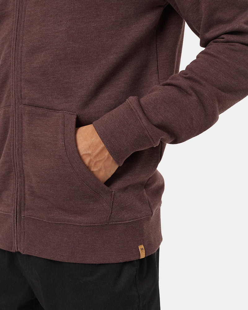 Burgundy-Tree-Graphic-Pullover-Hoodie