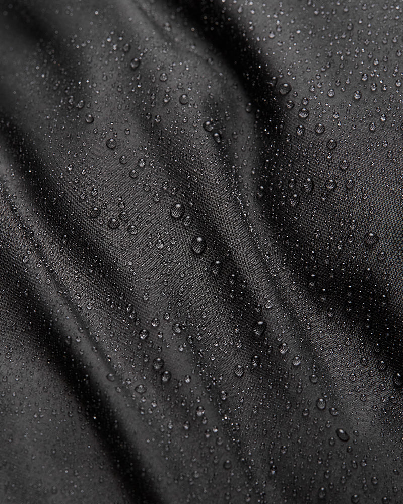 Cloud Shell Short Puffer