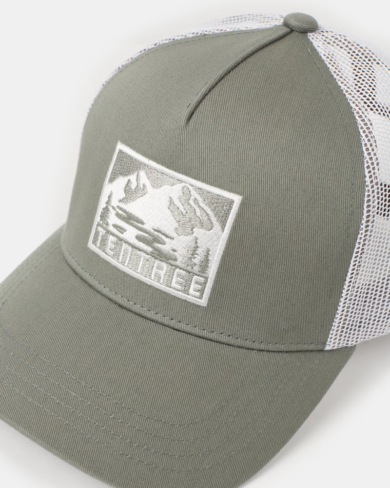 Green-5-Panel-Mesh-Back-High-Profile-Hat