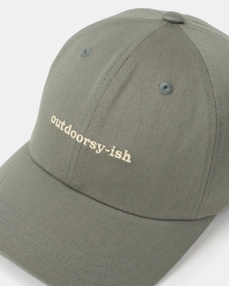 Green-6-PanelLow-Profile-Hat