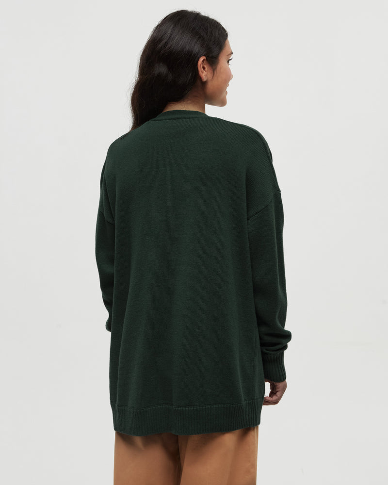 Green-Highline-Mid-Length-Cardigan