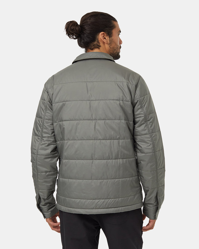 Green-Lightly-Insulated-Shacket