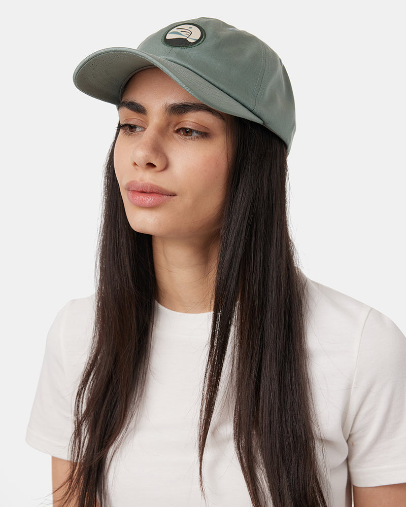 Green-Luke-Swinson-TENCEL_-Twill-Low-Profile-Graphic-Baseball-Cap