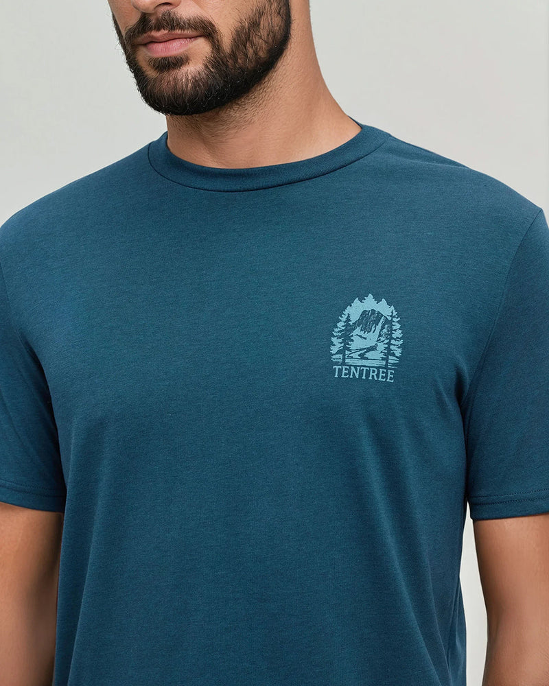 Green-Men_s-Graphic-T-Shirt