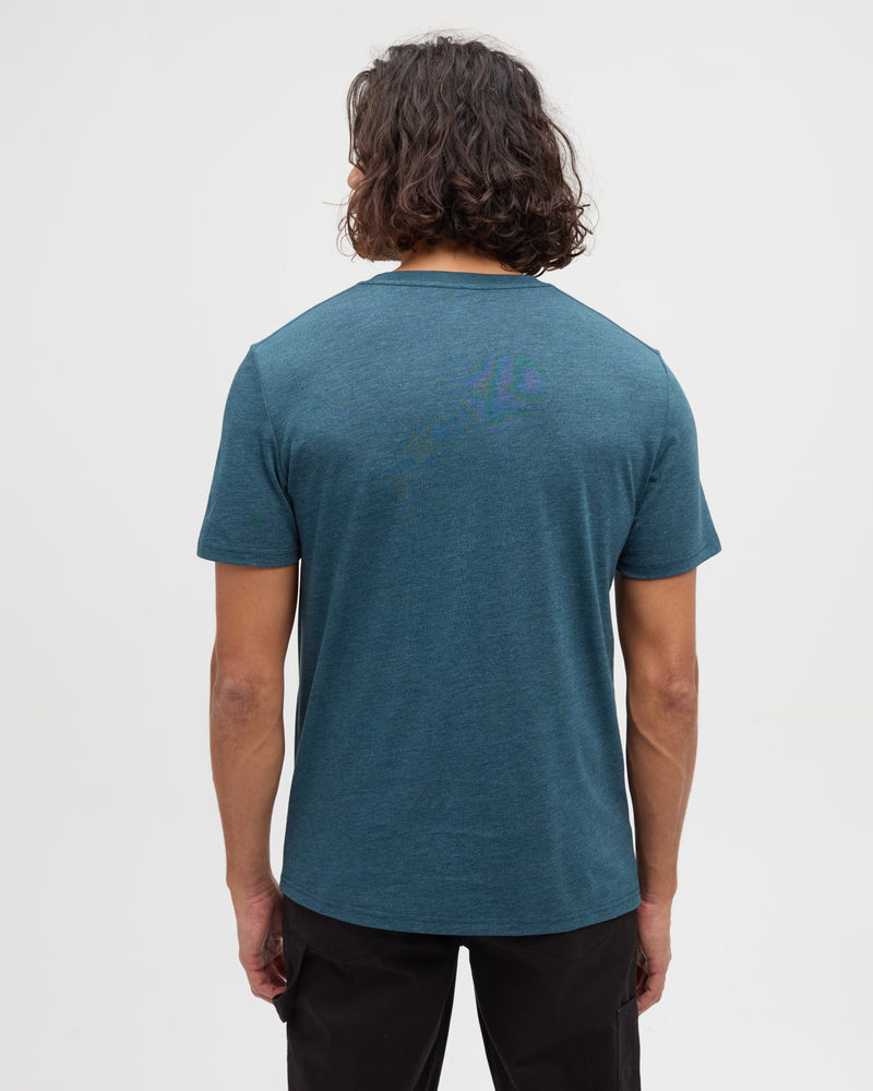 Green-Men_s-Graphic-T-Shirt