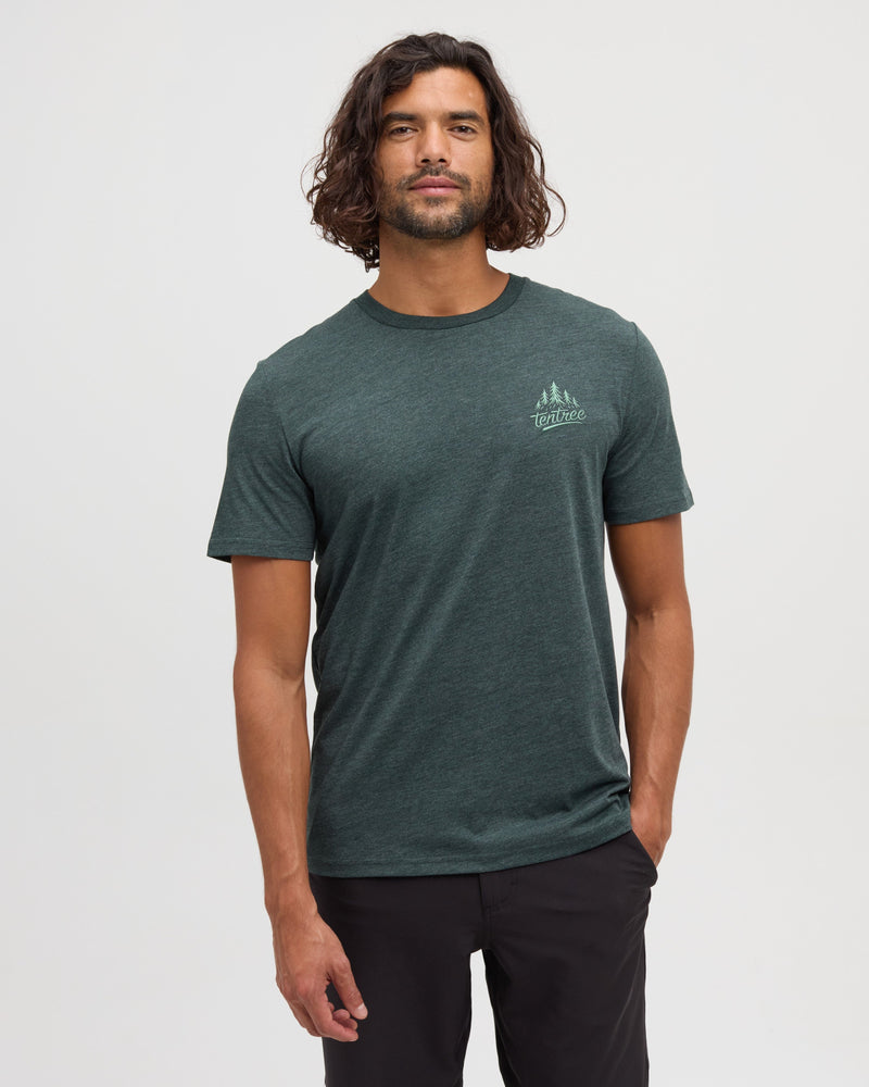 Green-Men_s-Graphic-T-Shirt